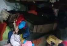 चोरों ने बनाया बंद घर को निशाना, डेढ़ लाख रुपये और अहम दस्तावेज लेकर हुए फरार
