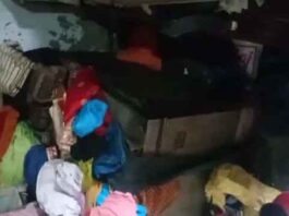 चोरों ने बनाया बंद घर को निशाना, डेढ़ लाख रुपये और अहम दस्तावेज लेकर हुए फरार