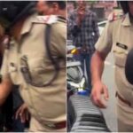 खाकी पर सवाल: बुजुर्ग फल विक्रेता से मारपीट के आरोप में घिरे दारोगा, वायरल वीडियो से मचा बवाल