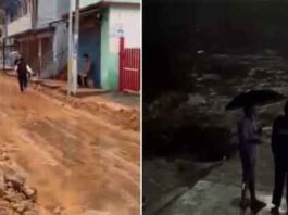 भारी बारिश और भूस्खलन से उत्तराखंड बेहाल, चारधाम यात्रा अस्थायी रूप से स्थगित