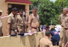 प्रेम प्रसंग का खूनी अंत! महिला की हत्या के बाद युवक ने खुद को मारी गोली