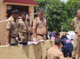 प्रेम प्रसंग का खूनी अंत! महिला की हत्या के बाद युवक ने खुद को मारी गोली