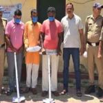 मंदिर बना कत्लगाह! गद्दी की जंग में दो साधुओं का गला रेता, पुलिस ने खोला खौफनाक राज