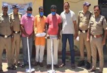 मंदिर बना कत्लगाह! गद्दी की जंग में दो साधुओं का गला रेता, पुलिस ने खोला खौफनाक राज