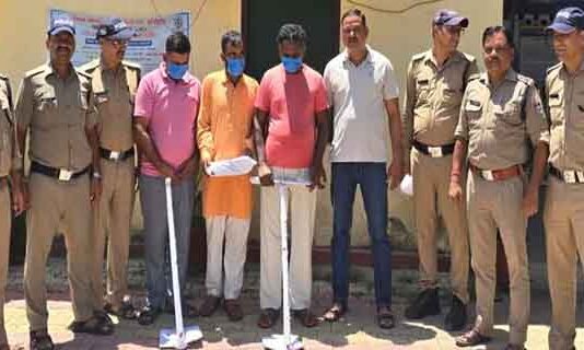 मंदिर बना कत्लगाह! गद्दी की जंग में दो साधुओं का गला रेता, पुलिस ने खोला खौफनाक राज