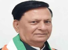 नहीं रहे कांग्रेस के दिग्गज नेता हीरा सिंह बिष्ट, शोक की लहर