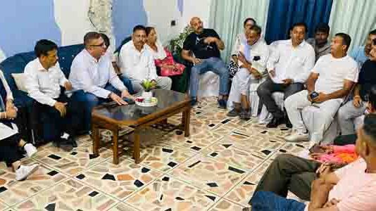 हल्द्वानी से कांग्रेस का मास्टरस्ट्रोक, विधायक बोले— हर वोटर तक पहुंचना है मिशन