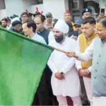 कैलाश मानसरोवर यात्रा की शुरुआत, पहले जत्थे को सीएम धामी ने दिखाई हरी झंडी
