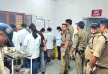बाइक पर आए थे दो बदमाशः पुलिस ने रोका तो बरसा दी गोलियां; फिर ऐसे पलटा पूरा खेल