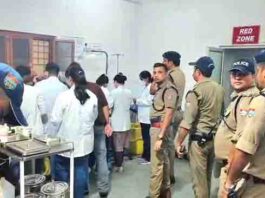 बाइक पर आए थे दो बदमाशः पुलिस ने रोका तो बरसा दी गोलियां; फिर ऐसे पलटा पूरा खेल