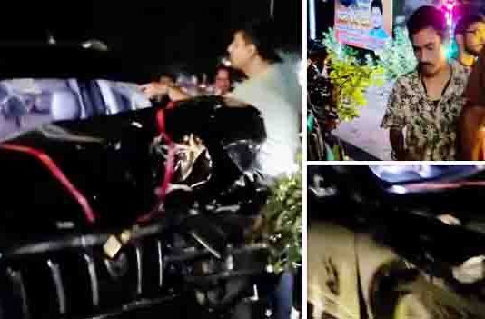 नशे में पर्यटकों का आतंक! होमस्टे संचालकों से विवाद के बाद मचाया हंगामा, कई वाहन क्षतिग्रस्त