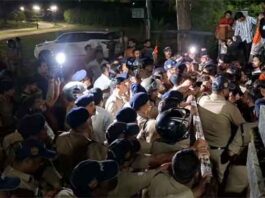 रैली से पहले बड़ा विवाद: परेड ग्राउंड से हटे राहुल गांधी, अब बन्नू स्कूल में दिखेगा कांग्रेस का दम