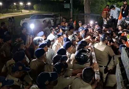 रैली से पहले बड़ा विवाद: परेड ग्राउंड से हटे राहुल गांधी, अब बन्नू स्कूल में दिखेगा कांग्रेस का दम