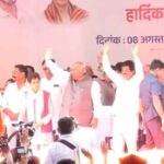 हल्द्वानी में खरगे का BJP पर बड़ा हमलाः ‘झूठे वादों की सरकार’, बेरोजगारी-पेपर लीक पर घेरा