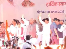 हल्द्वानी में खरगे का BJP पर बड़ा हमलाः ‘झूठे वादों की सरकार’, बेरोजगारी-पेपर लीक पर घेरा