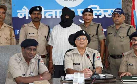 एक झपटमारी और खुला पुराने अपराधों का चिट्ठा, हल्द्वानी में 60 वर्षीय आरोपी गिरफ्तार