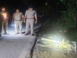 उत्तराखंड में आधी रात ‘धांय-धांय’! पुलिस से भिड़े बदमाश, गैंगस्टर रईस के दोनों पैरों में लगी गोली
