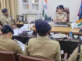 लूट-हत्या से साइबर क्राइम तक होगी सख्ती, IG कुकरेती ने पुलिस को दिया अल्टीमेटम