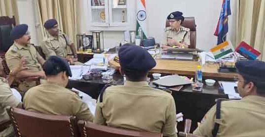 लूट-हत्या से साइबर क्राइम तक होगी सख्ती, IG कुकरेती ने पुलिस को दिया अल्टीमेटम
