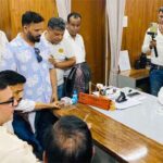 ‘जनता की मजबूरी पर जेब भरने वालों की जेब सिल दें’— SIR को लेकर विधायक का प्रशासन पर बड़ा बयान