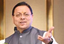 हल्द्वानी शुद्धीकरण विवाद पर घमासान, राहुल गांधी के वार पर CM धामी का पलटवार