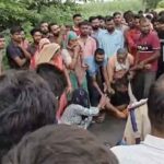स्कूल पहुंचने से पहले छिन गई जिंदगी: तेज रफ्तार टैंकर ने ली छात्र की जान, दो साथी गंभीर