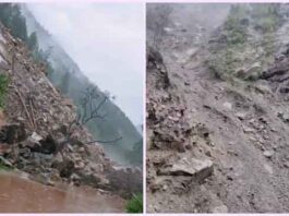 उत्तराखंड में बारिश का रौद्र रूप: यमुनोत्री हाईवे बंद, 85 सड़कें ठप, जनजीवन बेहाल