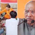 खरगे के मंच के शुद्धिकरण पर गरमाई सियासत, राज्यसभा में आमने-सामने कांग्रेस और भाजपा