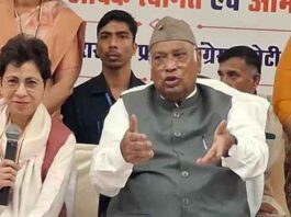 खरगे ने 2027 के लिए तैयार किया ‘विनर प्लान’, बूथ से विधानसभा तक कांग्रेस ने कसी कमर