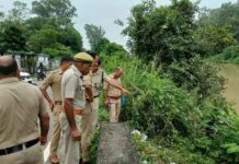 गंगनहर किनारे मिली महिला की लाश ने मचाई सनसनी! गला काटकर हत्या का शक