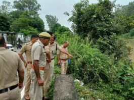 गंगनहर किनारे मिली महिला की लाश ने मचाई सनसनी! गला काटकर हत्या का शक