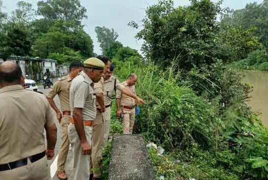 गंगनहर किनारे मिली महिला की लाश ने मचाई सनसनी! गला काटकर हत्या का शक