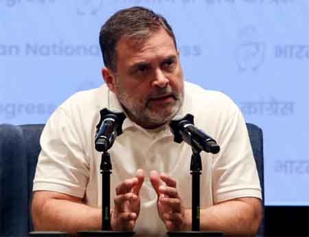 rahul gandhi