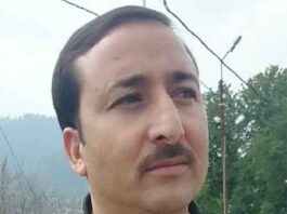 जिला सूचना अधिकारी गिरिजा शंकर जोशी के निधन से शोक की लहर