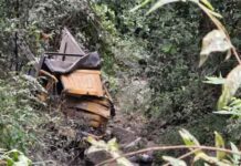 उत्तराखंड में बड़ा हादसाः अनियंत्रित डंपर पहाड़ी से नीचे गिरा, चालक की मौत
