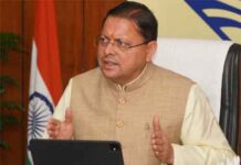 सीएम धामी ने चारधाम यात्रा की व्यवस्थाओं पर अधिकारियों से लिया अपडेट