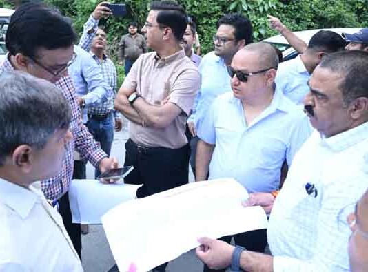 काठगोदाम से कैंची धाम तक जुड़ेगा रोपवेः नैनीताल के ट्रैफिक और पार्किंग की समस्या होगी कम