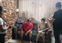 हल्द्वानी के स्पा सेंटरों पर AHTU का शिकंजाः छह सेंटरों पर कार्रवाई, 30 हजार जुर्माना