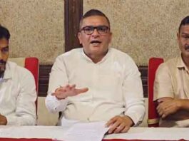 महिला सुरक्षा और अंकिता प्रकरण पर कांग्रेस ने सरकार से मांगा जवाब