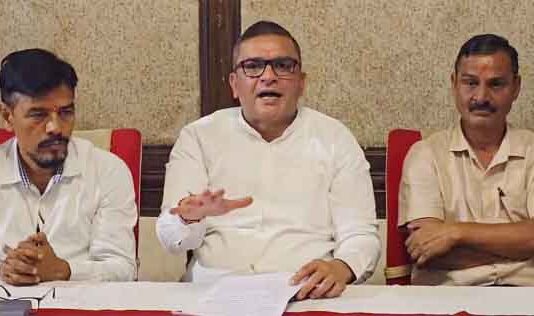 महिला सुरक्षा और अंकिता प्रकरण पर कांग्रेस ने सरकार से मांगा जवाब
