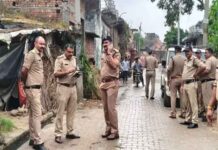 प्रेम प्रसंग का शक बना खूनी वजहः युवक ने पहले पड़ोसी फिर बहन को उतारा मौत के घाट