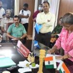 31 साल से अटकी बंदोबस्ती पर आयुक्त का पारा चढ़ा, अधिकारियों को दिए तत्काल कार्रवाई के निर्देश