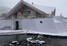 मौसम ने ली करवटः ऊंचाई वाले इलाकों में बर्फबारी, बारिश से बढ़ी ठंड