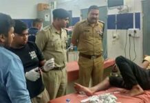 डबल मर्डर के बाद बड़ा एक्शनः बहन और प्रेमी की हत्या करने वाला आरोपी मुठभेड़ में गिरफ्तार
