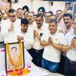 गुलाब सिंह की जयंती पर जनसेवा और संघर्ष को किया गया याद