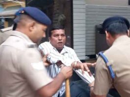 जनता के मुद्दे उठाने निकले, घर पर ही रोक दिए गए, धामी के दौरे से पहले हल्द्वानी में गरमाई सियासत