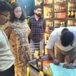 शराब की दुकानों में खुलीं गड़बड़ियों की परतें! कहीं ओवररेटिंग तो कहीं अनाधिकृत सेल्समैन