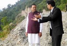 काठगोदाम से अमृतपुर तक बनेगा नया बाईपास, सीएम धामी ने परखी तैयारियां