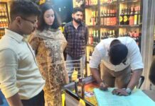 शराब की दुकानों में खुलीं गड़बड़ियों की परतें! कहीं ओवररेटिंग तो कहीं अनाधिकृत सेल्समैन