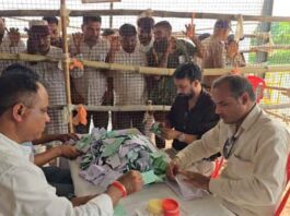 किच्छा-सिरौलीकलां पालिका चुनाव में कांग्रेस का दबदबा, दोनों सीटों पर बढ़त